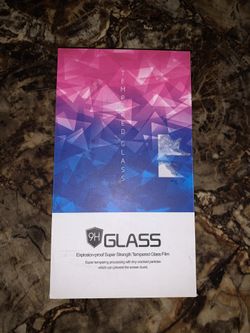 2 Tempered screens for IPhone X