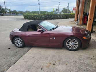 2004 BMW Z4