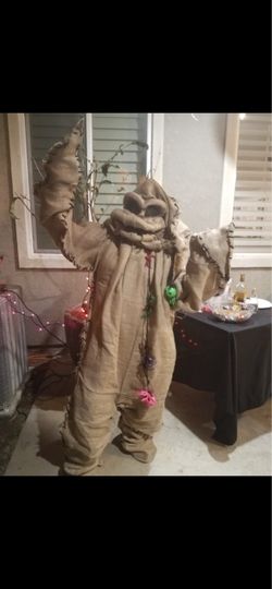 Halloween oogie bogie night before Xmas