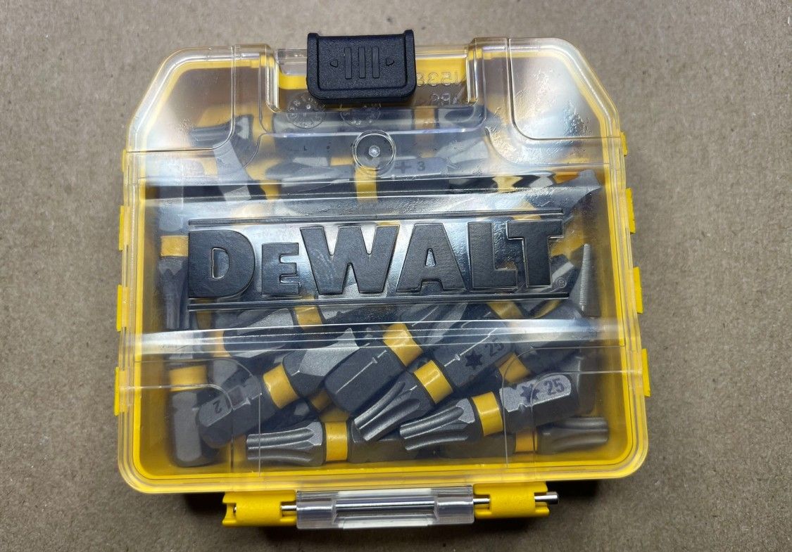 Dewalt Bit Box