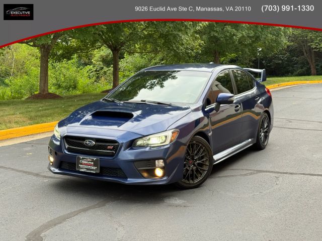 2017 Subaru WRX