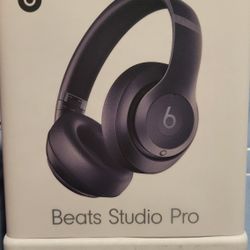 Studio Beats Pro