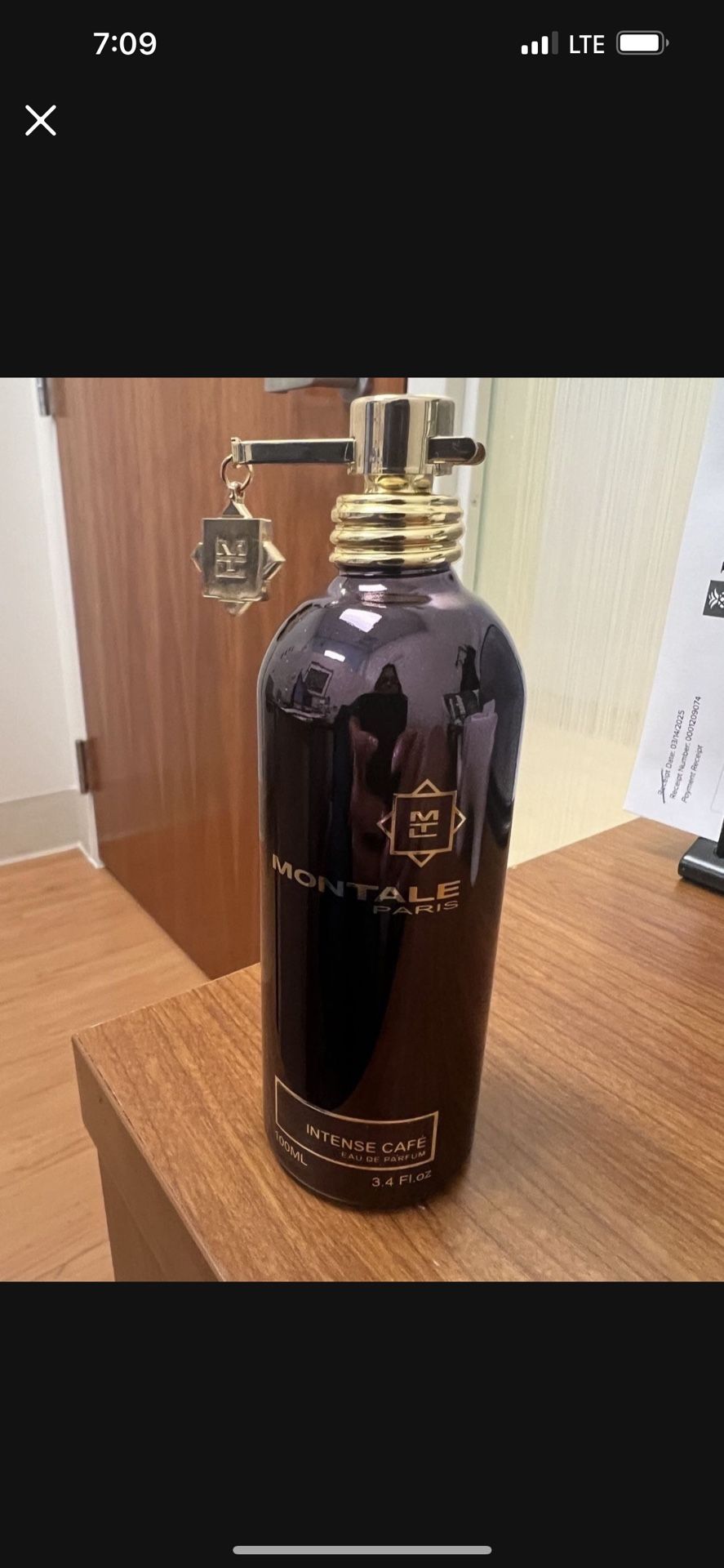 MONTALE PERFUME