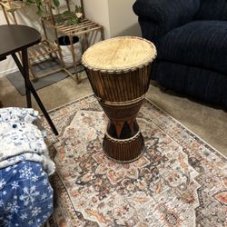 Djembe ,,, double Headed 9” 12”