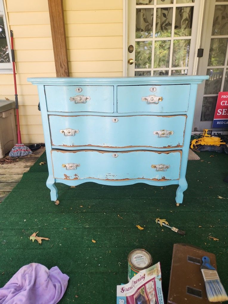 Antique Dresser