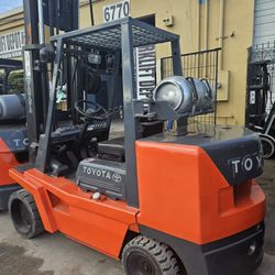 Forklift Depot....Toyota Forklift 