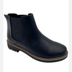 ESPRIT Black Ankle Boots 