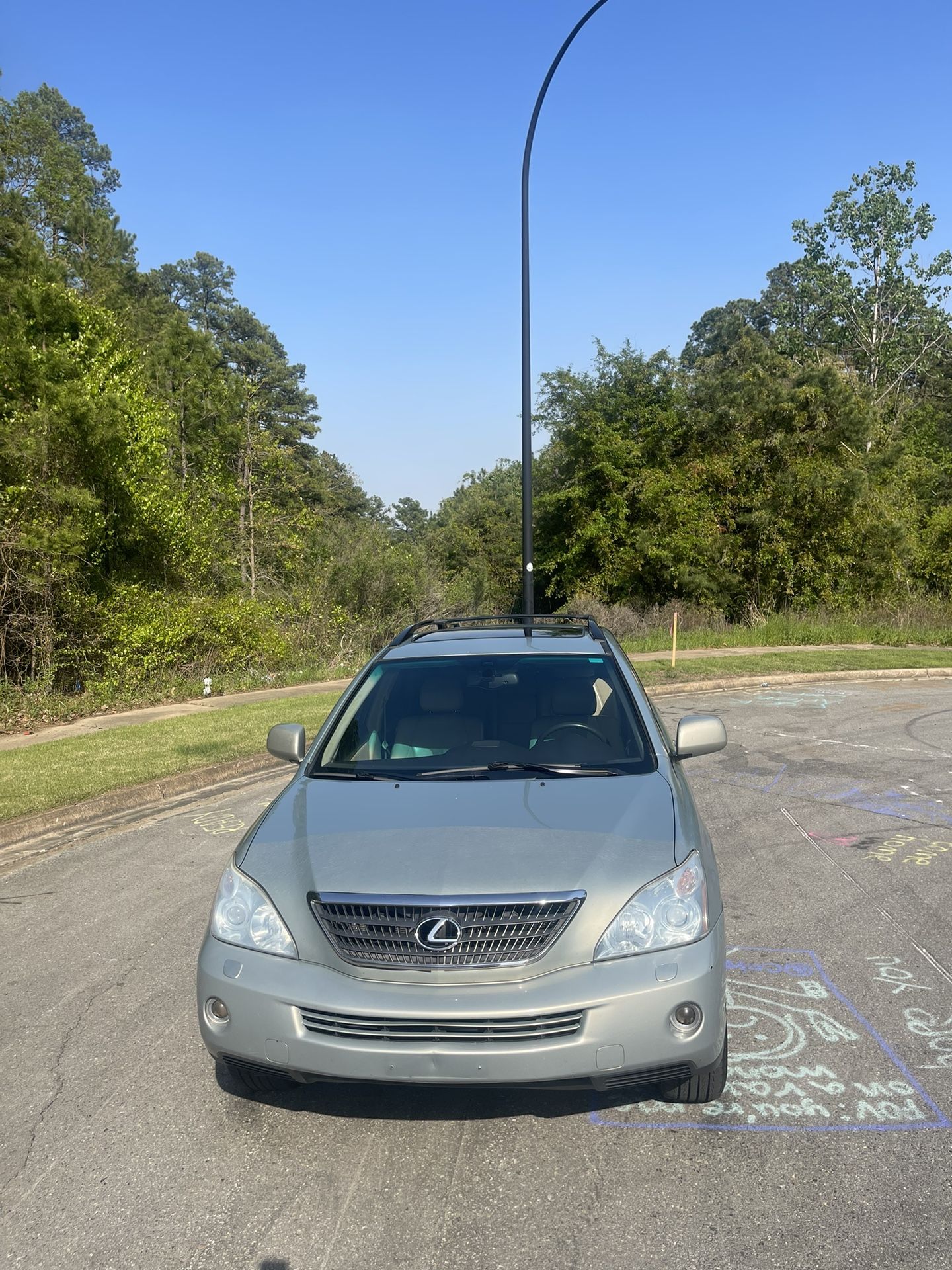 2006 Lexus Rx 400h