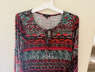 Women’s dress in multi color for sell