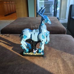 Harry Potter Patronus Lego Kit