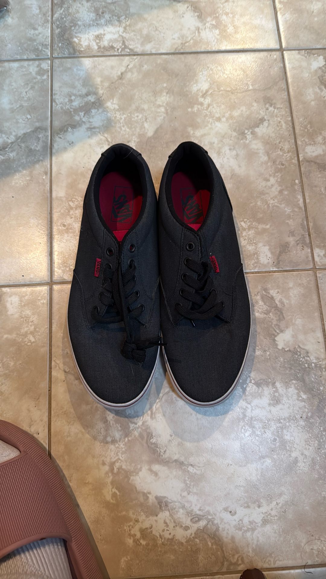 Men’s Size 11 Vans