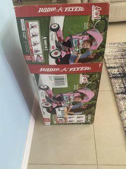 Trike 4 In 1