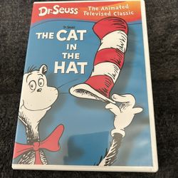 Cat In The Hat 