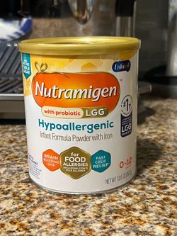 Baby formula