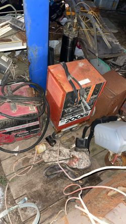 Arc Welder 