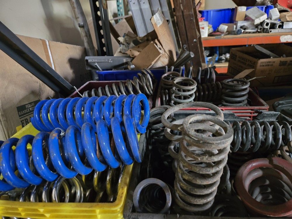 Assorted Springs