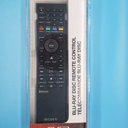 Sony PS3 Bluetooth Remote