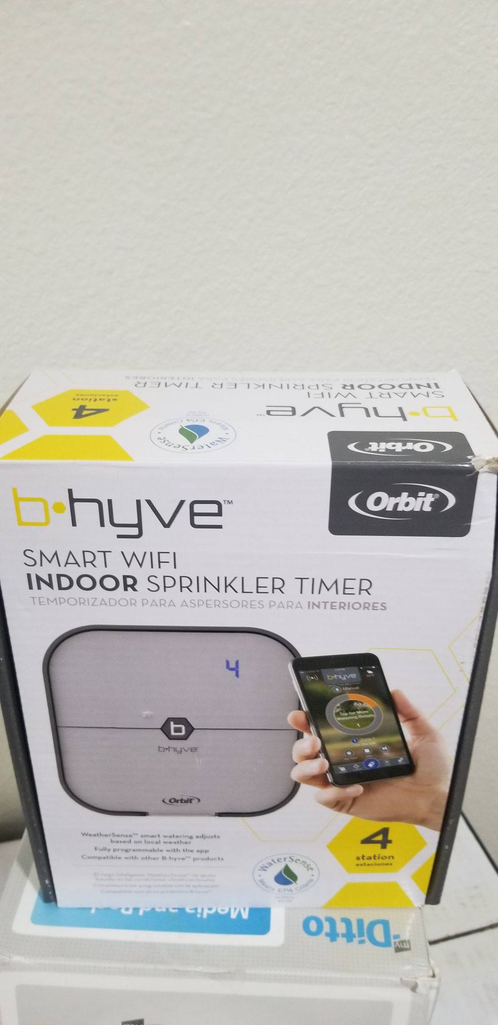 Orbit B-hyve Smart Sprinkler Timer