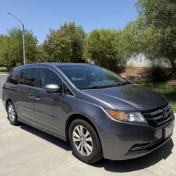 2016 Honda Odyssey