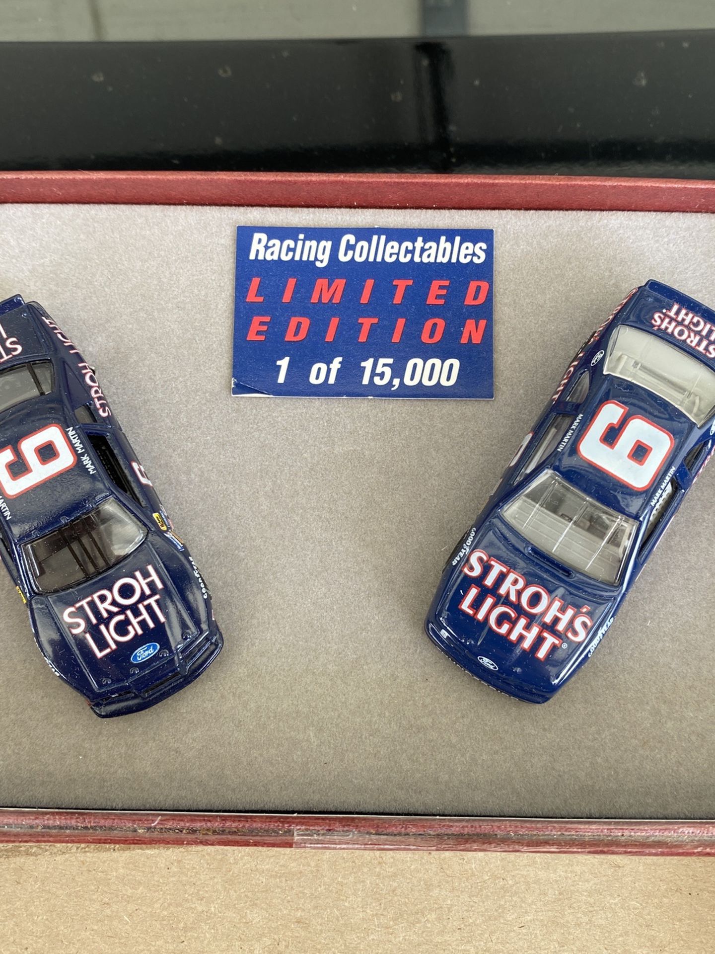 Collectible NASCAR Toy Cars