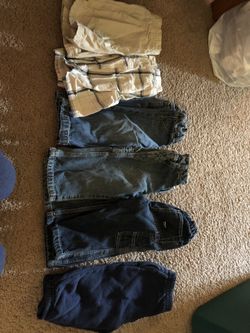 Baby boy clothes