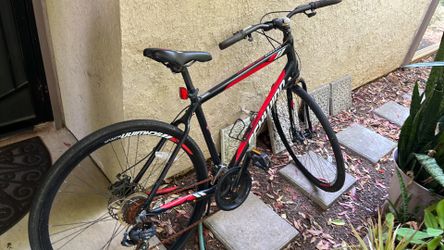 Men’s schwinn circuit black