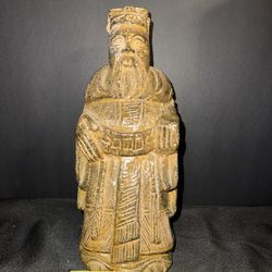 Chinese Shou Statue - 