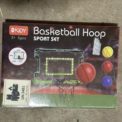 Basketball Hoop