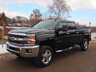 2016 Chevrolet Silverado 2500HD