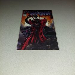 1996 SPAWN #44 COMIC BAGGED AND BOARDED 