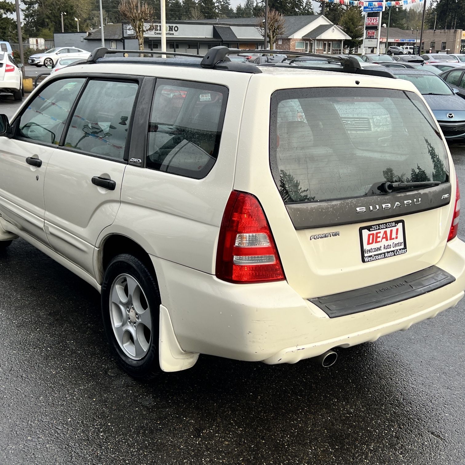 2004 Subaru Forester