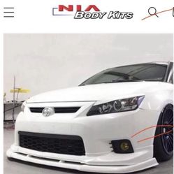 Scion Tc Part