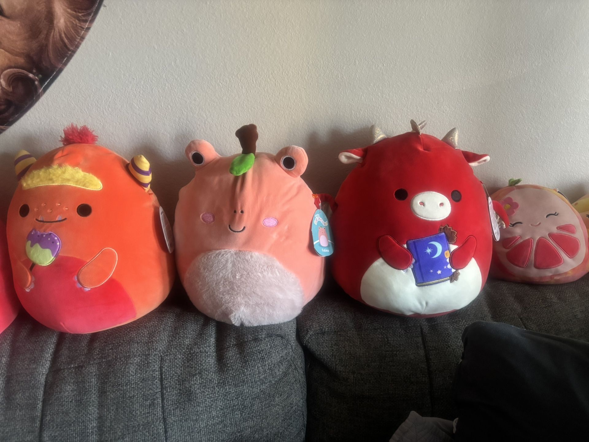 Squishmallows