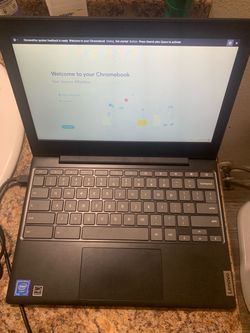 Lenovo Ideapad 3 Chromebook
