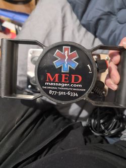 MediMassager MMB04 Therapeutic Massager