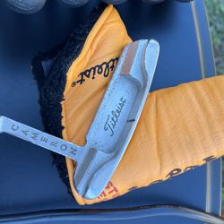 Scotty Cameron & Spider putter