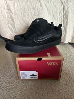 Vans Knu Skool