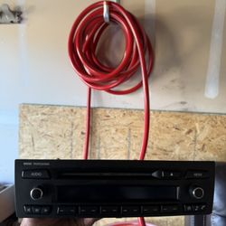 OEM E90 Radio