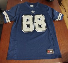 Dallas Cowboys CeeDee Lamb #88 M Authentic NFL Jersey
