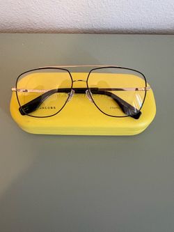 Marc Jacob Aviator Glasses