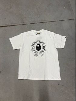 chrome x bape