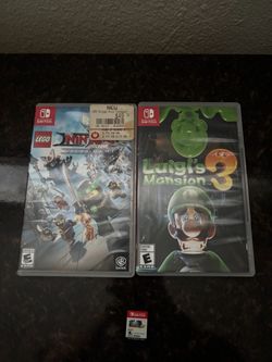 games for switch