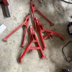 Polaris RZR Pro XP 1000 stock a-arms