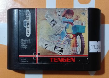 Paperboy (Sega Genesis)