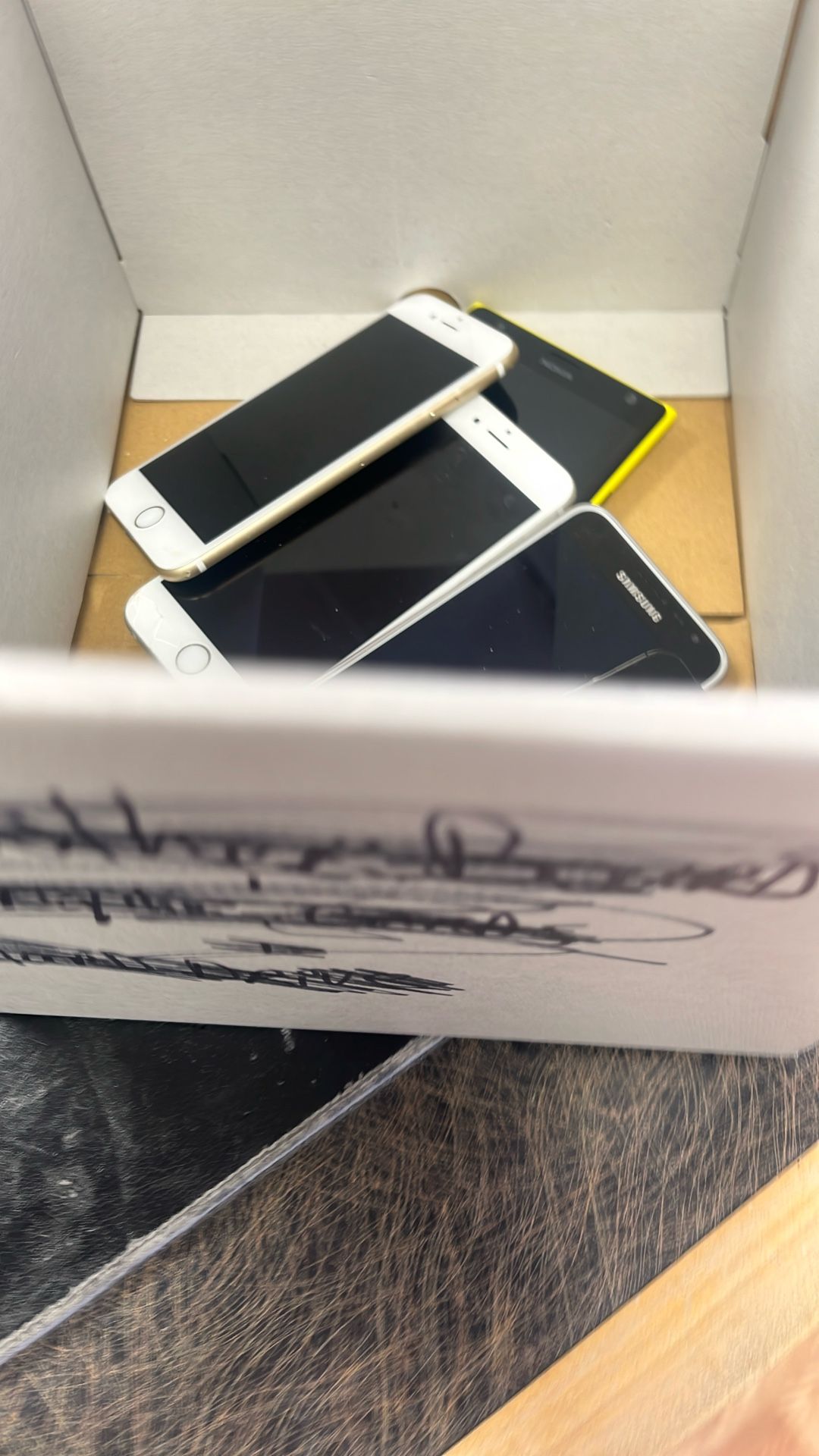 5 Random Phones