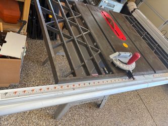 Craftsman Table Saw 10”