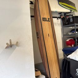 Foam Stand Up Paddle Board - Used With Paddle 