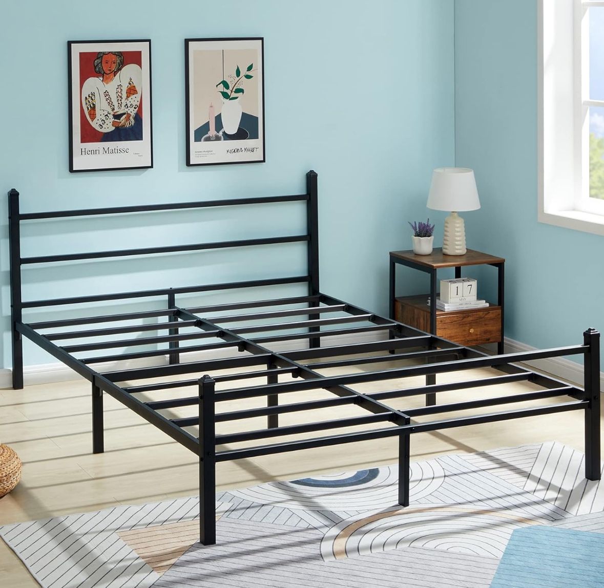 Bed frame