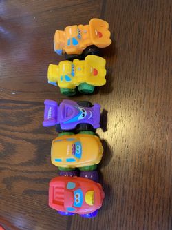 Tonka Cars