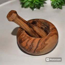 Handmade Mortar  Approx. 12 cm